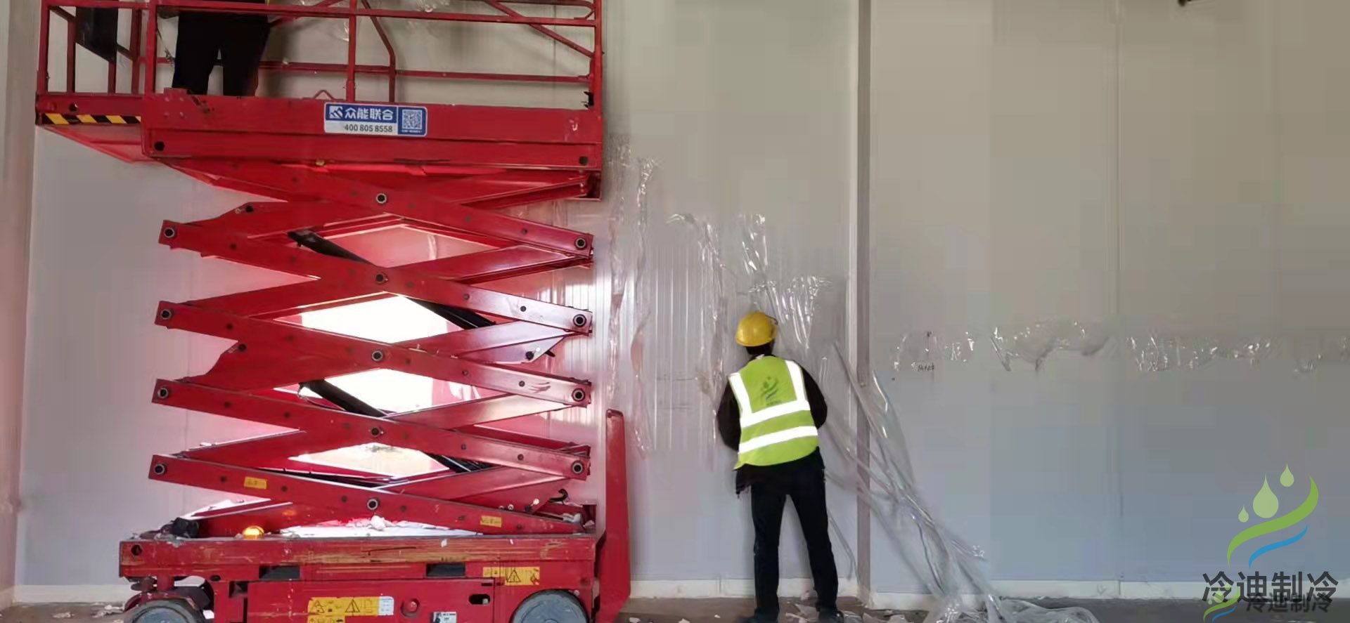 建造一個茶葉冷庫有哪些注意事項？